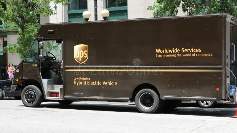 UPS